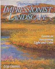 Painting impressionist landsca for sale  Delivered anywhere in USA 