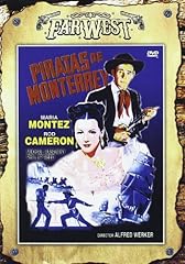 Pirates monterey pirates d'occasion  Livré partout en France
