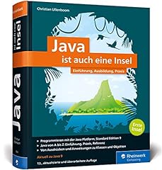 Java insel programmieren gebraucht kaufen  Wird an jeden Ort in Deutschland