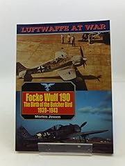 Focke wulf 190 d'occasion  Livré partout en France