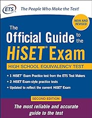 Official guide hiset for sale  Delivered anywhere in USA 