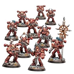 Chaos space marines for sale  Delivered anywhere in USA 