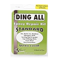 Ding standard epoxy for sale  Delivered anywhere in UK