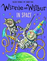 Winnie wilbur space for sale  Delivered anywhere in Ireland