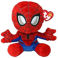 Peluche spiderman morbido usato  Spedito ovunque in Italia 