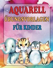 Aquarell übungsvorlagen kinde gebraucht kaufen  Wird an jeden Ort in Deutschland