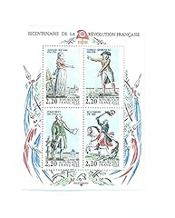 Bloc timbres neufs d'occasion  Livré partout en France