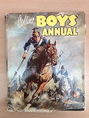 Collins boys annual for sale  Delivered anywhere in UK