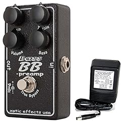 Xotic effects bass for sale  Delivered anywhere in USA 