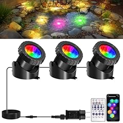 Lumière led submersible d'occasion  Livré partout en France
