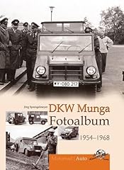 Dkw munga fotoalbum gebraucht kaufen  Wird an jeden Ort in Deutschland