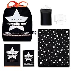 Nomadic star temporary for sale  Delivered anywhere in Ireland