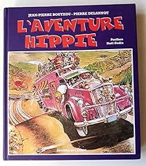 Aventure hippie d'occasion  Livré partout en France
