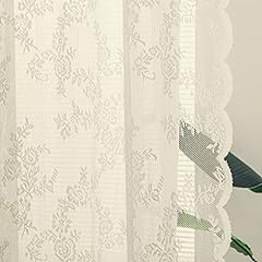 Deeprove lace curtains for sale  Delivered anywhere in USA 