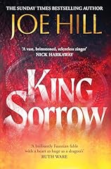 King sorrow the usato  Spedito ovunque in Italia 