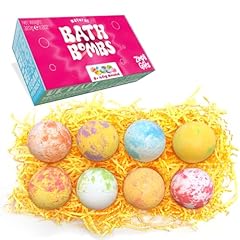 Bath bombs value for sale  Delivered anywhere in Ireland