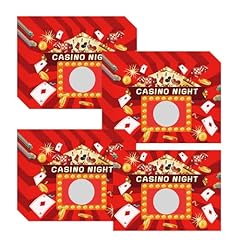 Pack casino theme for sale  Delivered anywhere in USA 