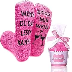 Rsvom kuschelsocken lustige gebraucht kaufen  Wird an jeden Ort in Deutschland