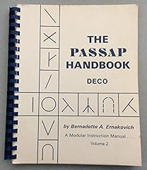 Passap handbook deco for sale  Delivered anywhere in USA 