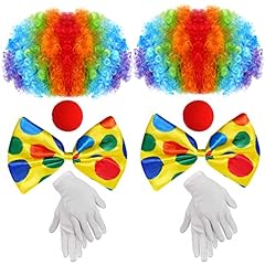 Jiebor 2pack clown for sale  Delivered anywhere in USA 
