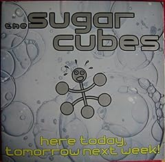 Sugar cubes here d'occasion  Livré partout en France