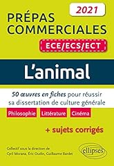 Animal. œuvres fiches d'occasion  Livré partout en France