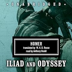 Iliad odyssey for sale  Delivered anywhere in USA 