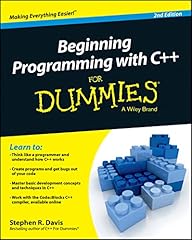 Beginning programming dummies for sale  Delivered anywhere in USA 