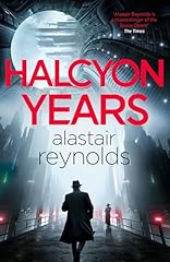 Halcyon years gebraucht kaufen  Wird an jeden Ort in Deutschland