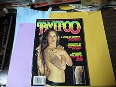 Tattoo magazine august for sale  Delivered anywhere in USA 