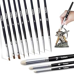 Drybrush set stück gebraucht kaufen  Wird an jeden Ort in Deutschland
