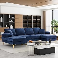 Ouyessir shaped sectional for sale  Delivered anywhere in USA 