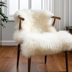 Wefiner genuine sheepskin for sale  Delivered anywhere in USA 
