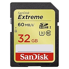 Sandisk extreme 32gb for sale  Delivered anywhere in UK