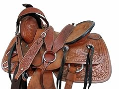 Western saddle pleasure for sale  Delivered anywhere in USA 