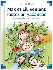 Max lili veulent d'occasion  Livré partout en France