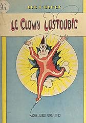Clown lustoubic d'occasion  Livré partout en France
