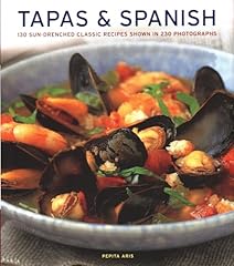 Tapas spanish 130 d'occasion  Livré partout en France