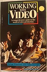 Working with video d'occasion  Livré partout en France