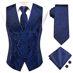 Tie mens waistcoat for sale  Delivered anywhere in UK