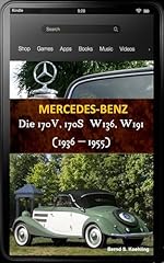 Mercedes benz 170v gebraucht kaufen  Wird an jeden Ort in Deutschland