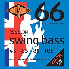 Swing bass nickelstandard usato  Spedito ovunque in Italia 