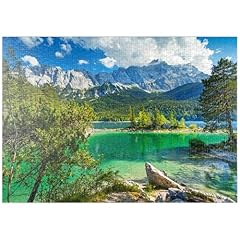 Mypuzzle eibsee wettersteingeb gebraucht kaufen  Wird an jeden Ort in Deutschland