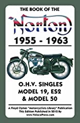 Book norton 1955 for sale  Delivered anywhere in USA 
