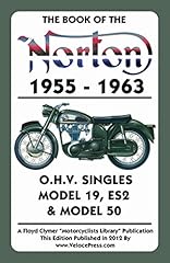 Book norton 1955 for sale  Delivered anywhere in USA 