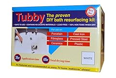 Tubby bath resurfacing for sale  Delivered anywhere in UK