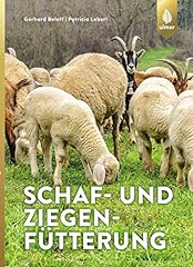 Schaf ziegenfütterung strateg gebraucht kaufen  Wird an jeden Ort in Deutschland