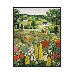 Country garden poster for sale  Delivered anywhere in USA 