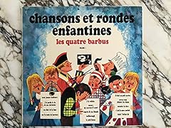 Chansons rondes enfantines d'occasion  Livré partout en France