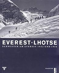 Everest lhotse schweizer gebraucht kaufen  Wird an jeden Ort in Deutschland